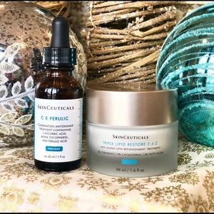CE Ferulic / triple lipid restore